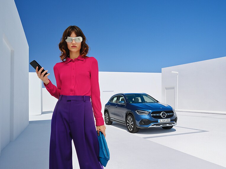 The Excellence Package of your Mercedes-Benz.