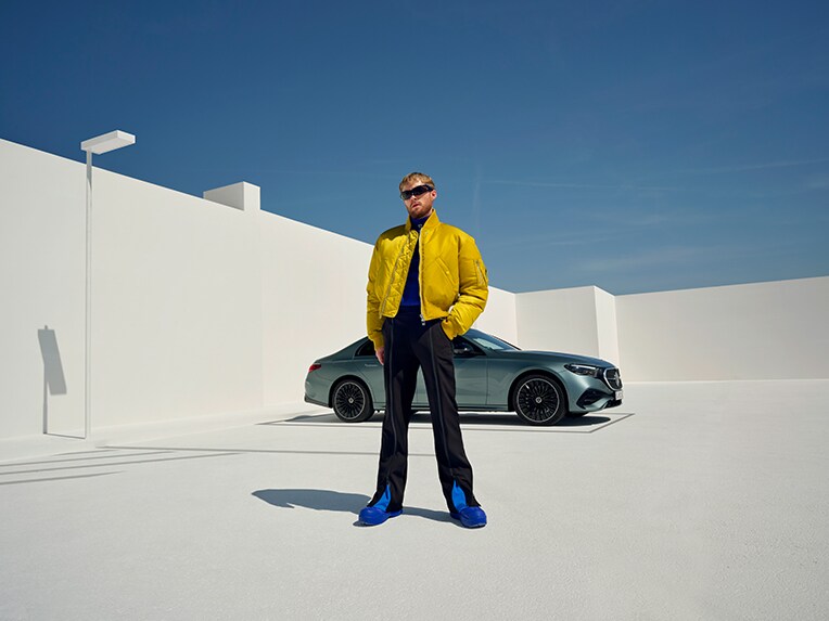 The Remote Package of your Mercedes-Benz.