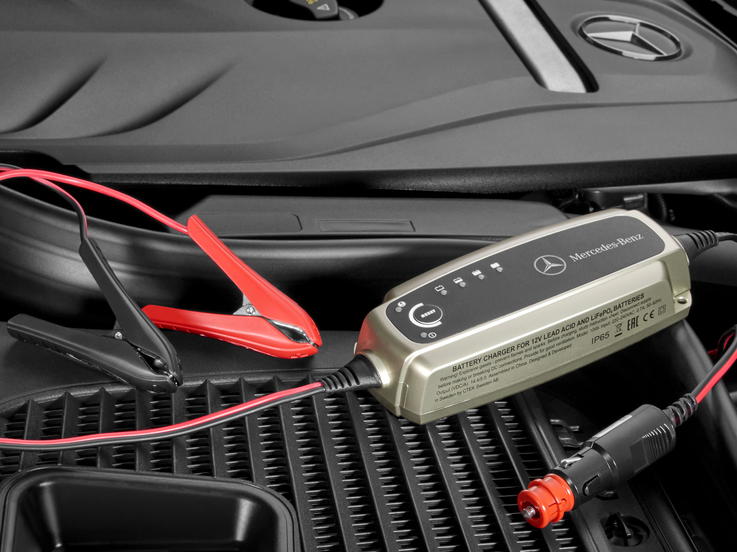 Technical Accessories | Mercedes-Benz
