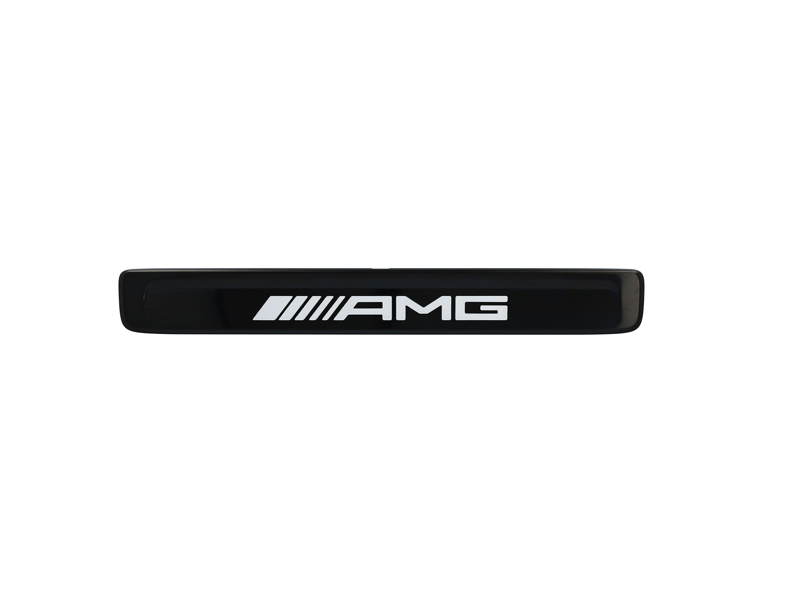 AMG exchange cover for illuminated door sill