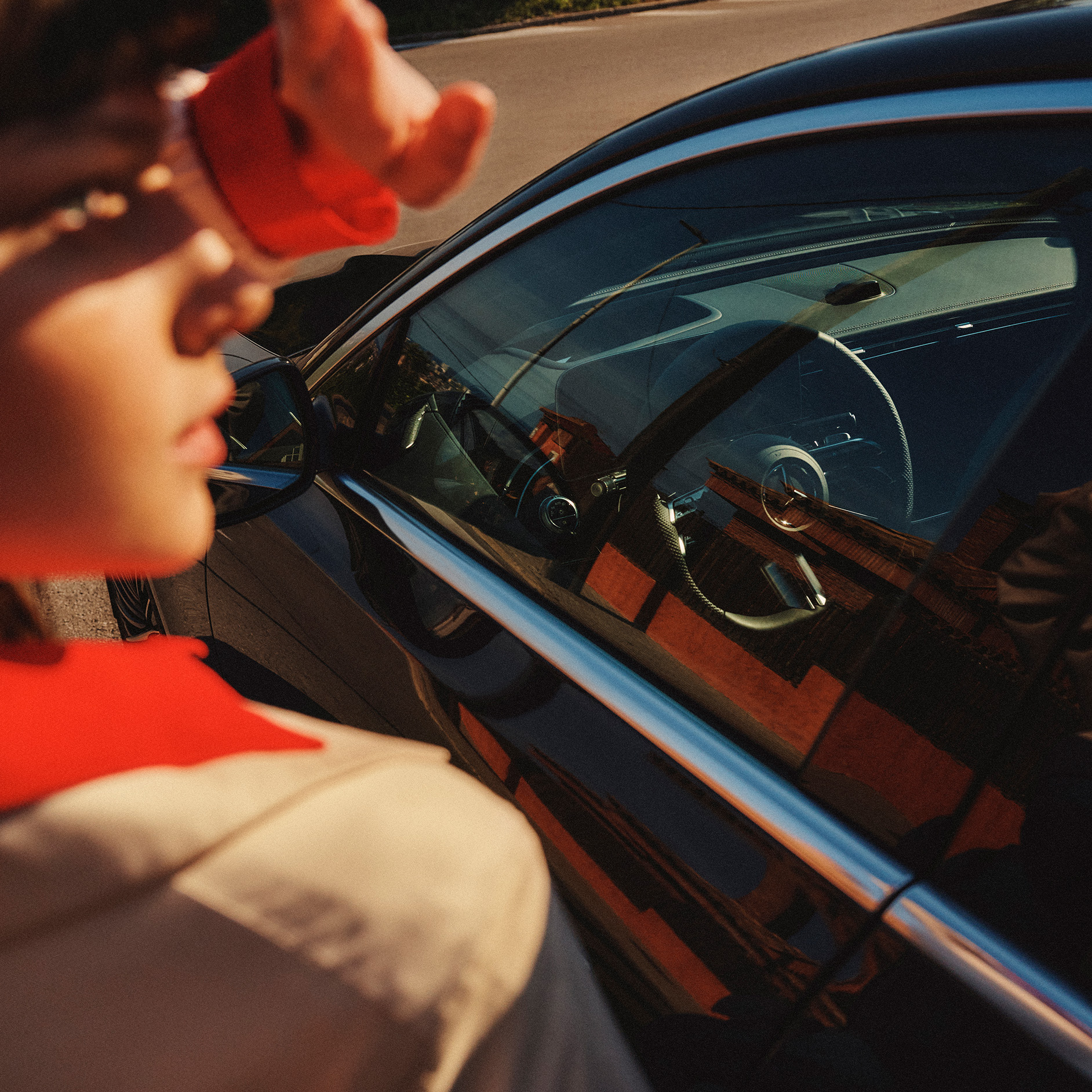 Personalisation | E-Class | Mercedes-Benz E-Class