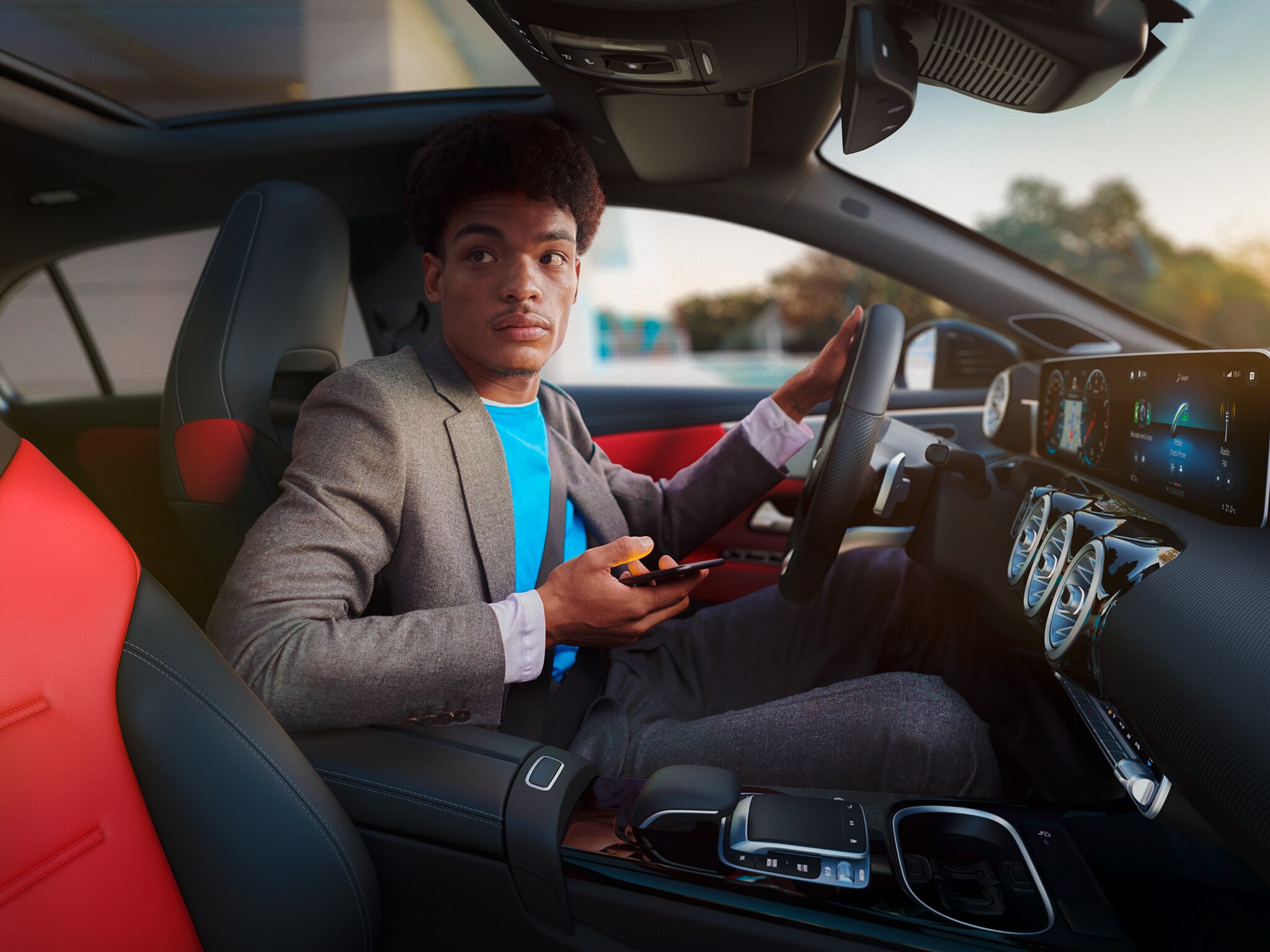 Mercedes-Benz Financing