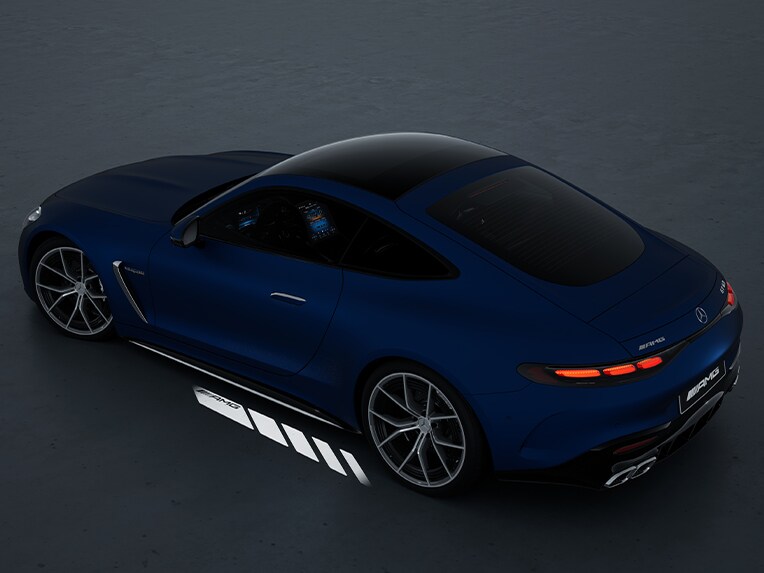 GT Coupé | Mercedes-AMG