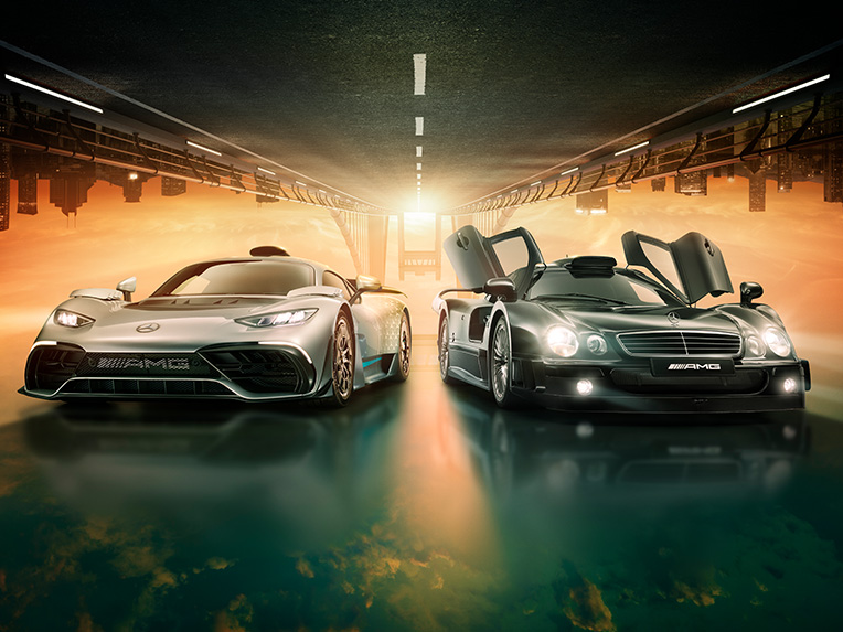 Mercedes-AMG electric performance plattform Mercedes-AMG e-model platform architecture