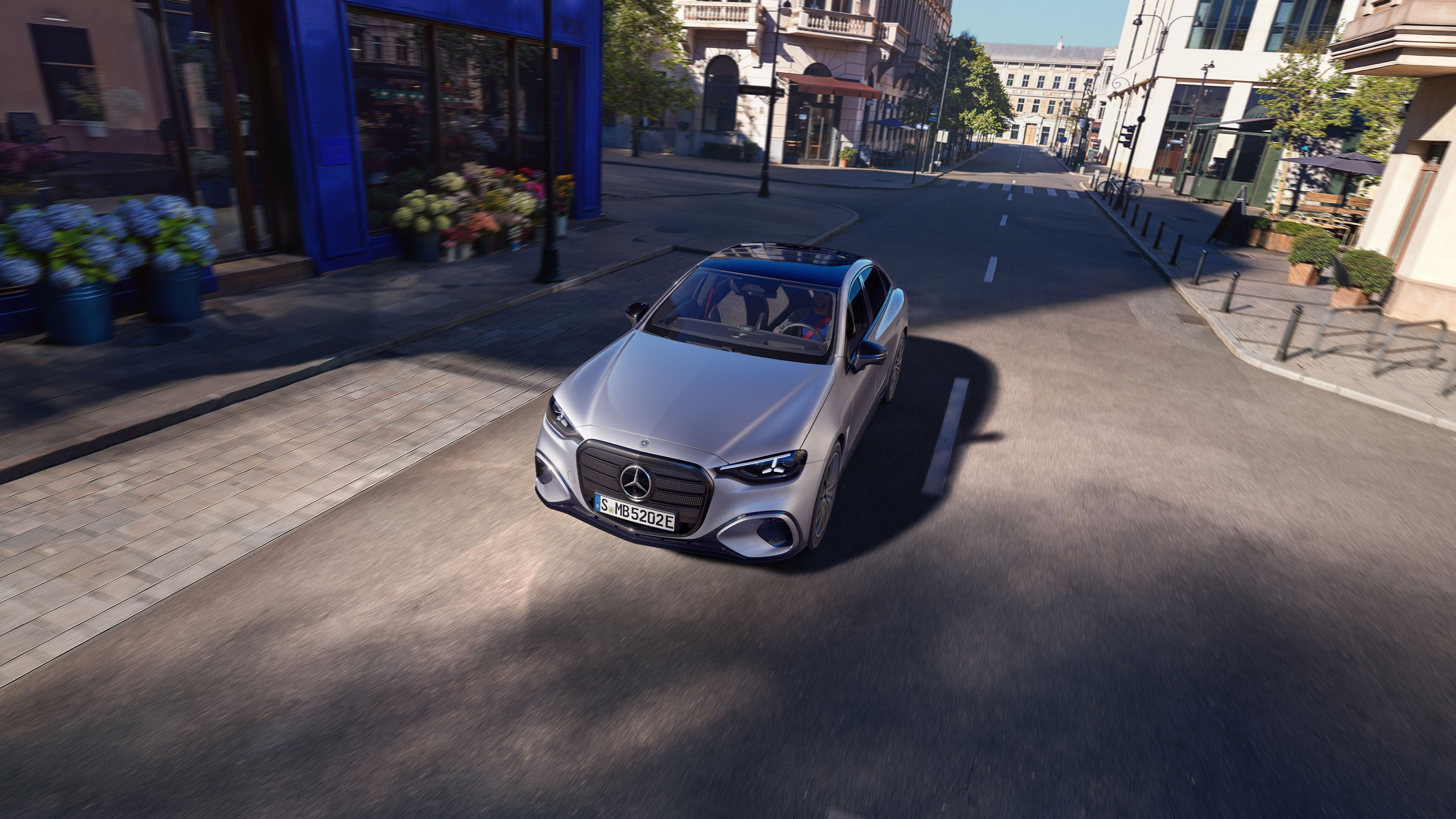 C-Class Saloon