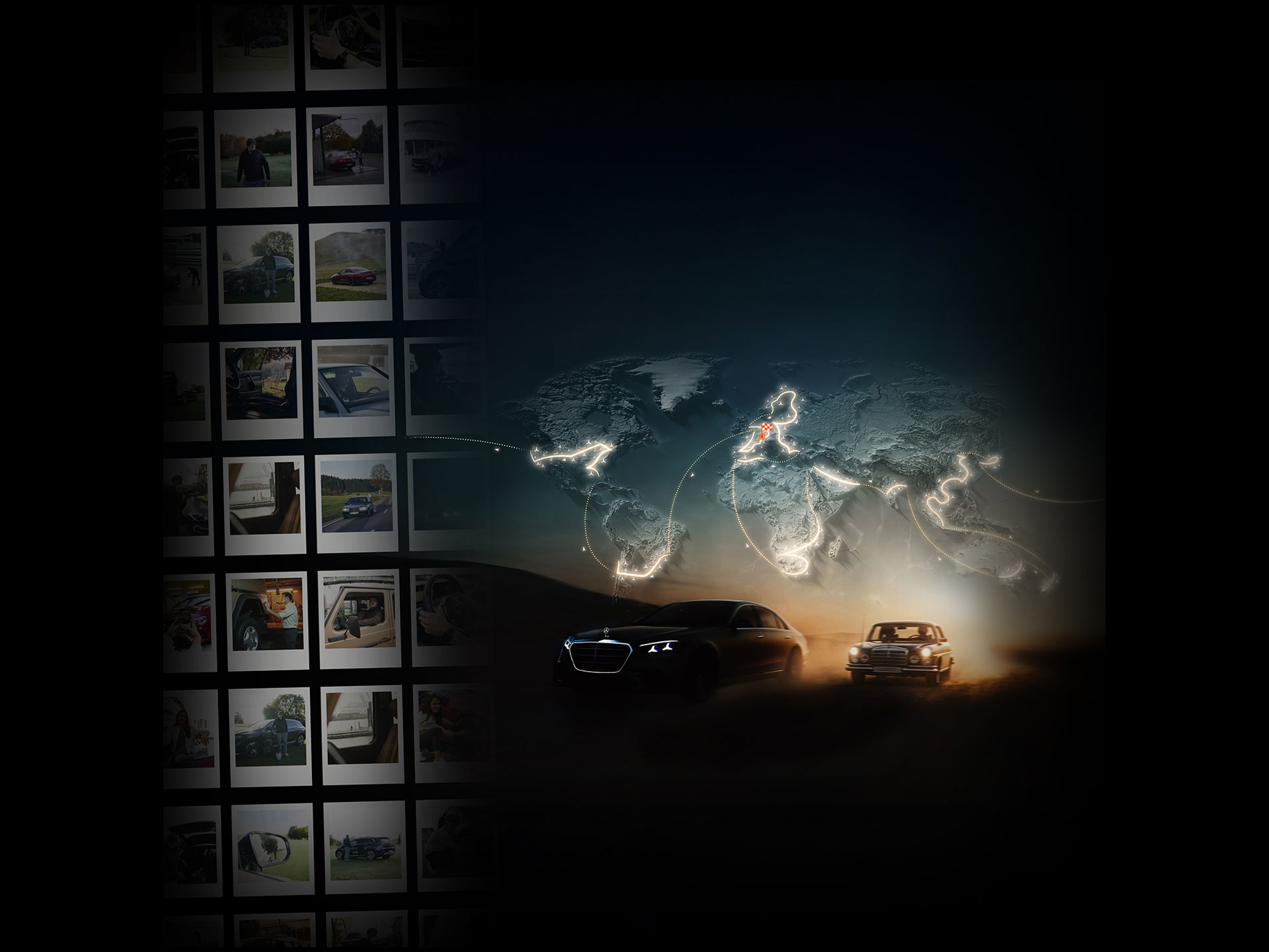 Mercedes-Benz Community | Mercedes-Benz Mercedes-Benz Community. Follow the journey of the new Mercedes-Benz S-Class to 140 places around the world.