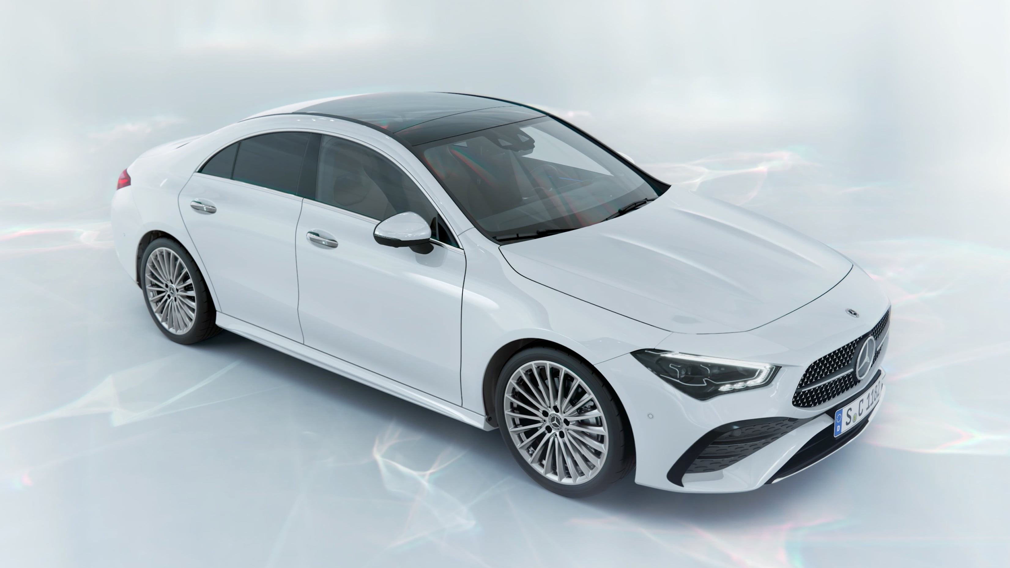 Cla mercedes hybrid discount