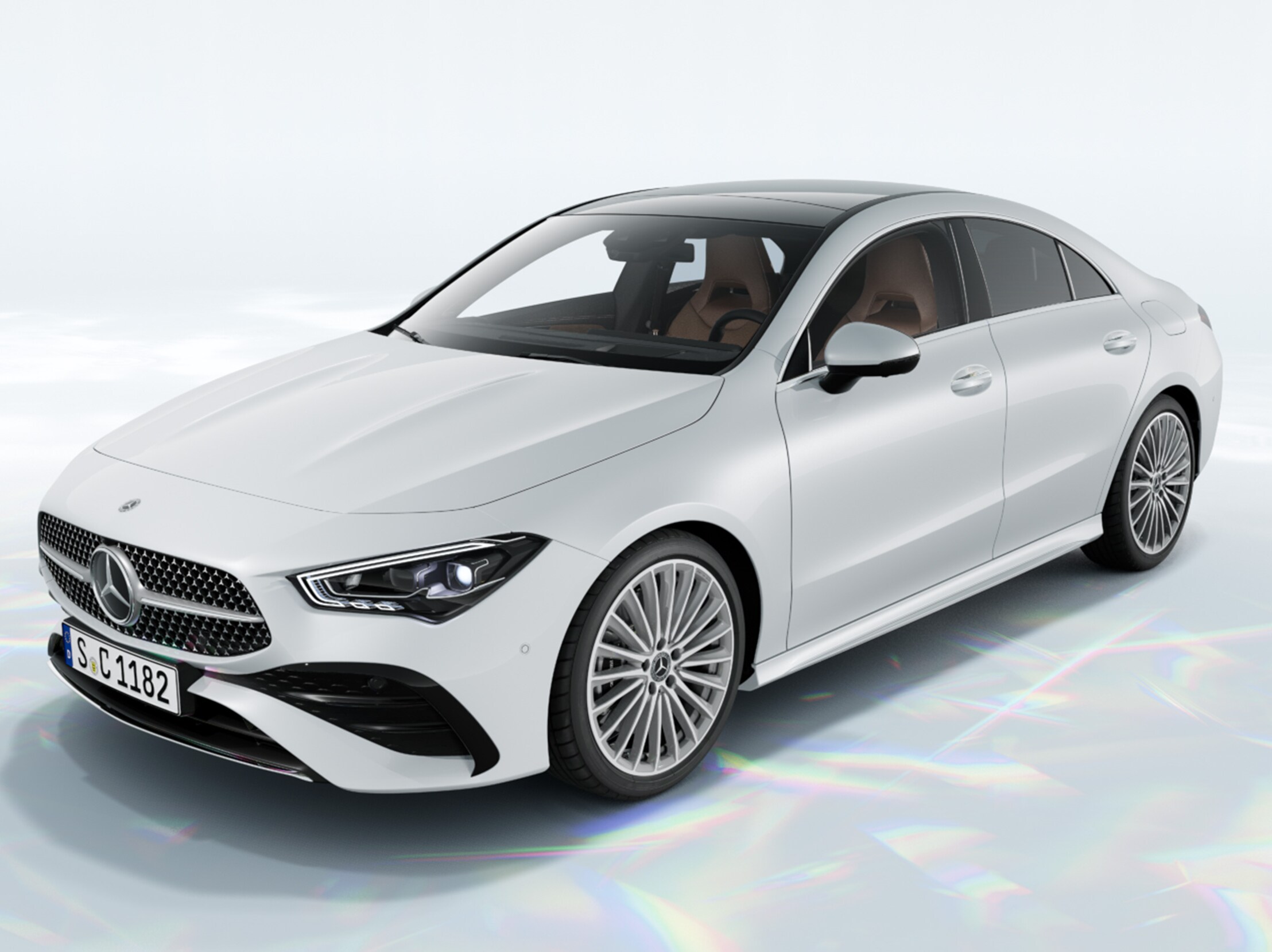 CLA Coupé