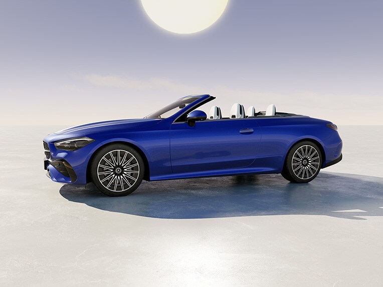 Standard Leasing for the CLE cabriolet from Mercedes-Benz.