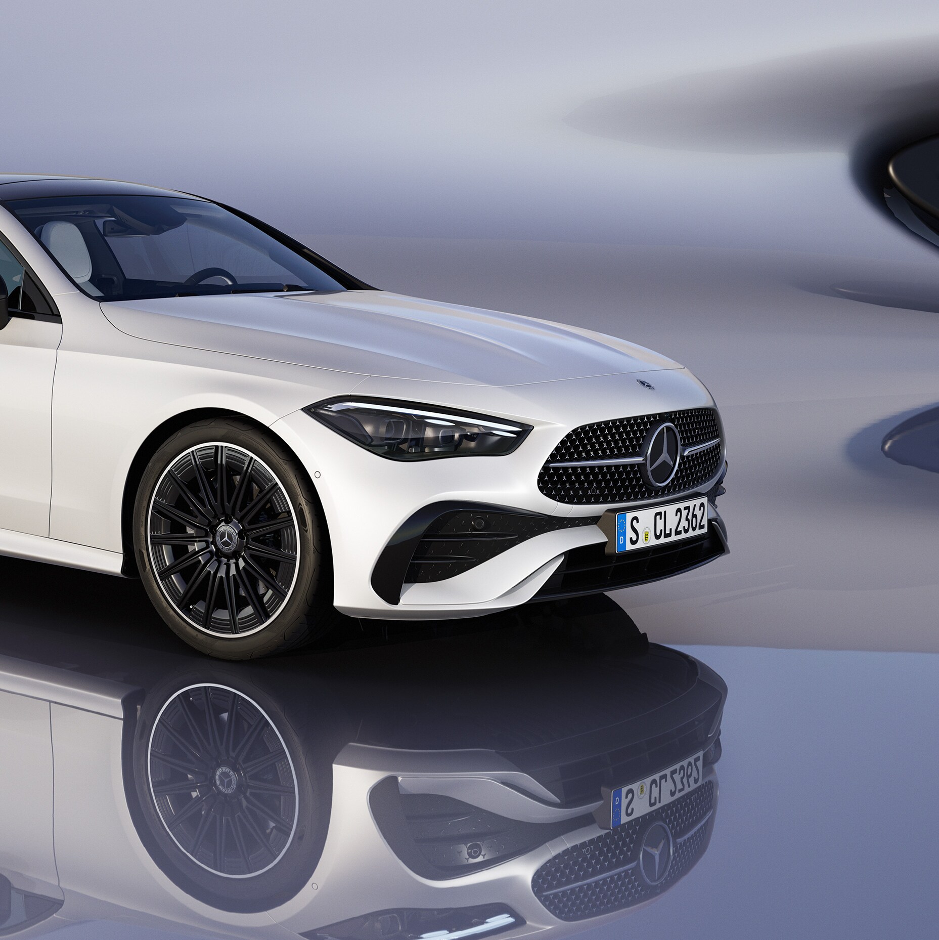 CLE Coupé Mercedes-Benz - Main Image