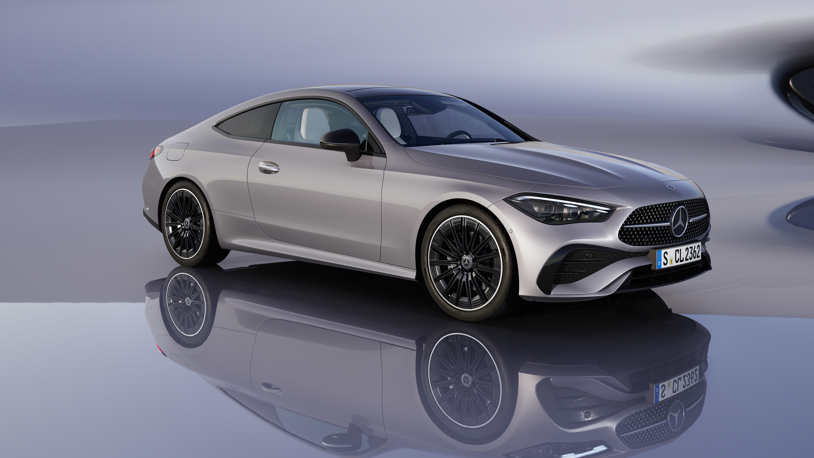 CLE Coupé Mercedes-Benz - Main Image