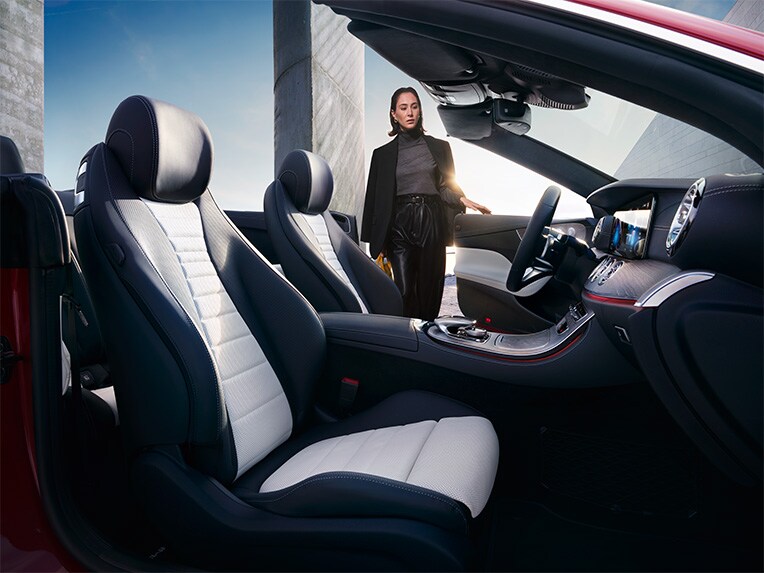 Mercedes-Benz: E-Class Cabriolet