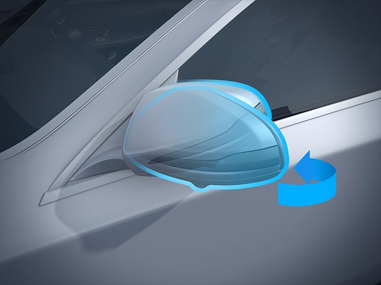 The Mirror Package for the Mercedes-Benz GLA.