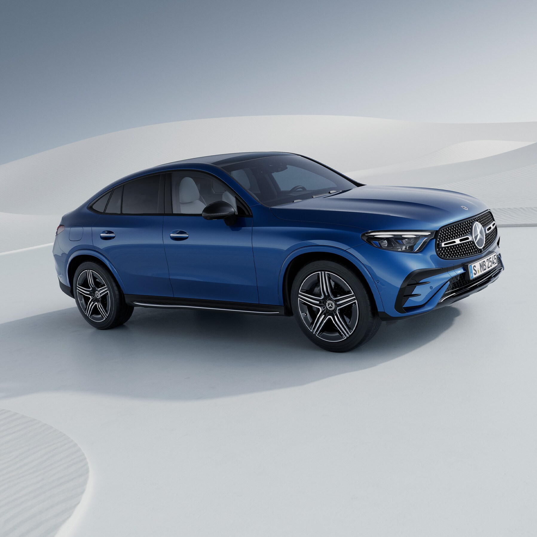 GLC Coupé.