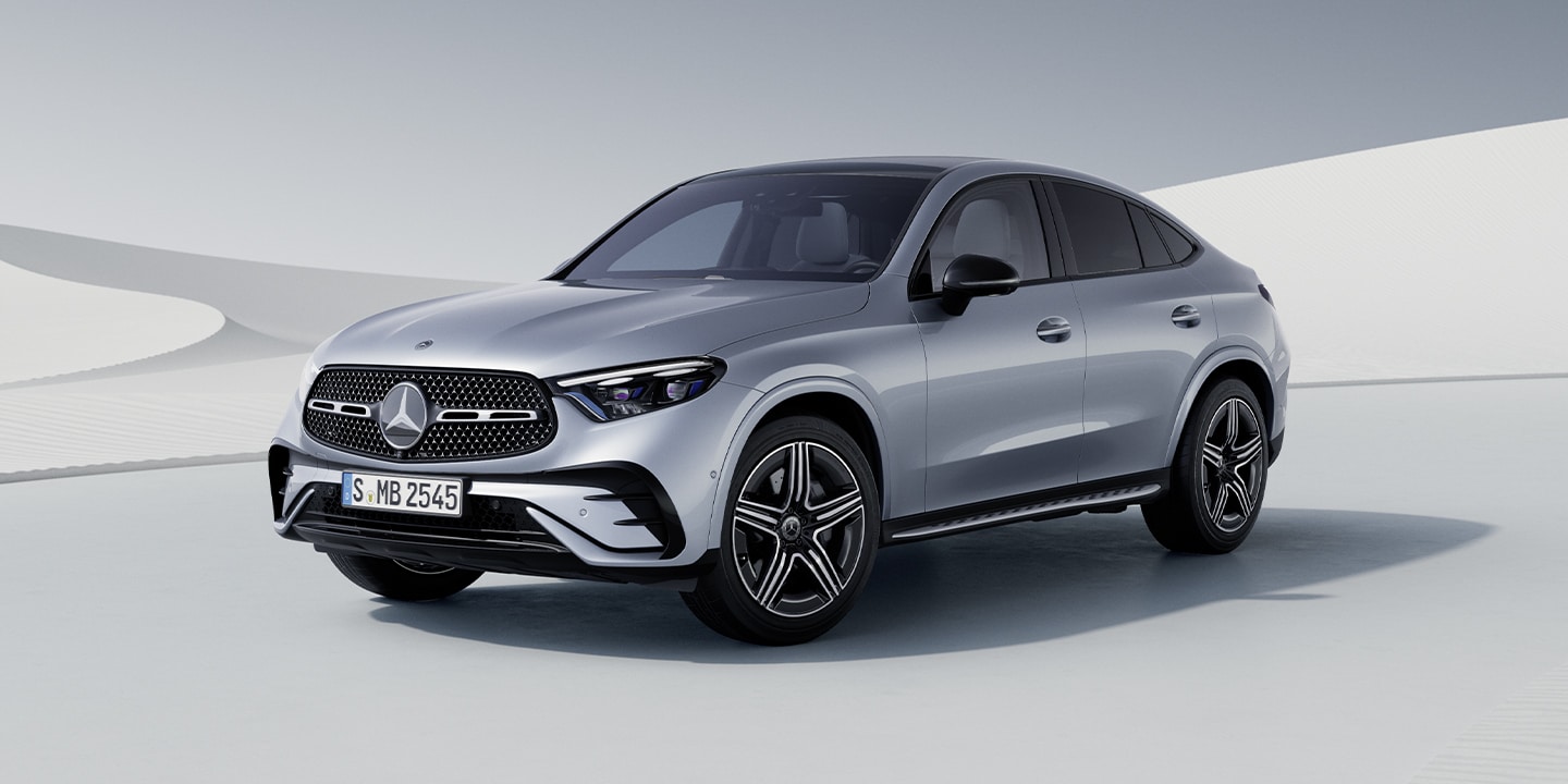 GLC Coupé | Mercedes-Benz