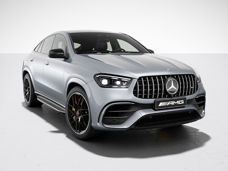 The AMG Night Package for the new Mercedes-AMG GLE Coupé.