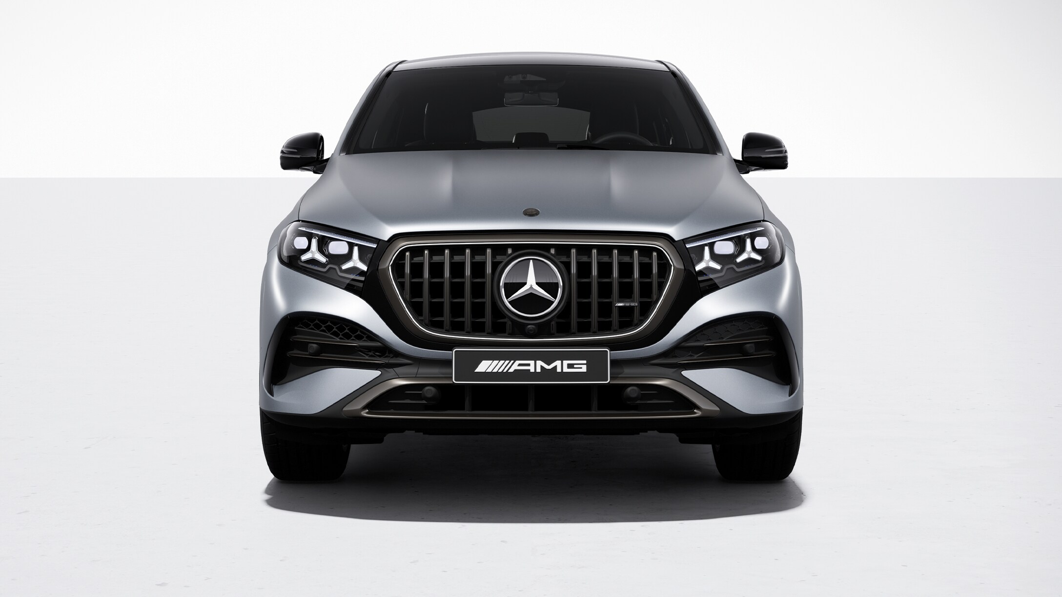 The new Mercedes-AMG GLE Coupé with AMG Night Package II.