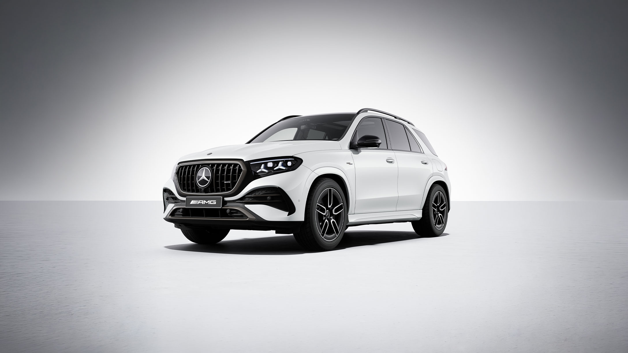 AMG Night Package II | GLE | Mercedes-AMG The AMG Night Package II of the new Mercedes-AMG GLE.