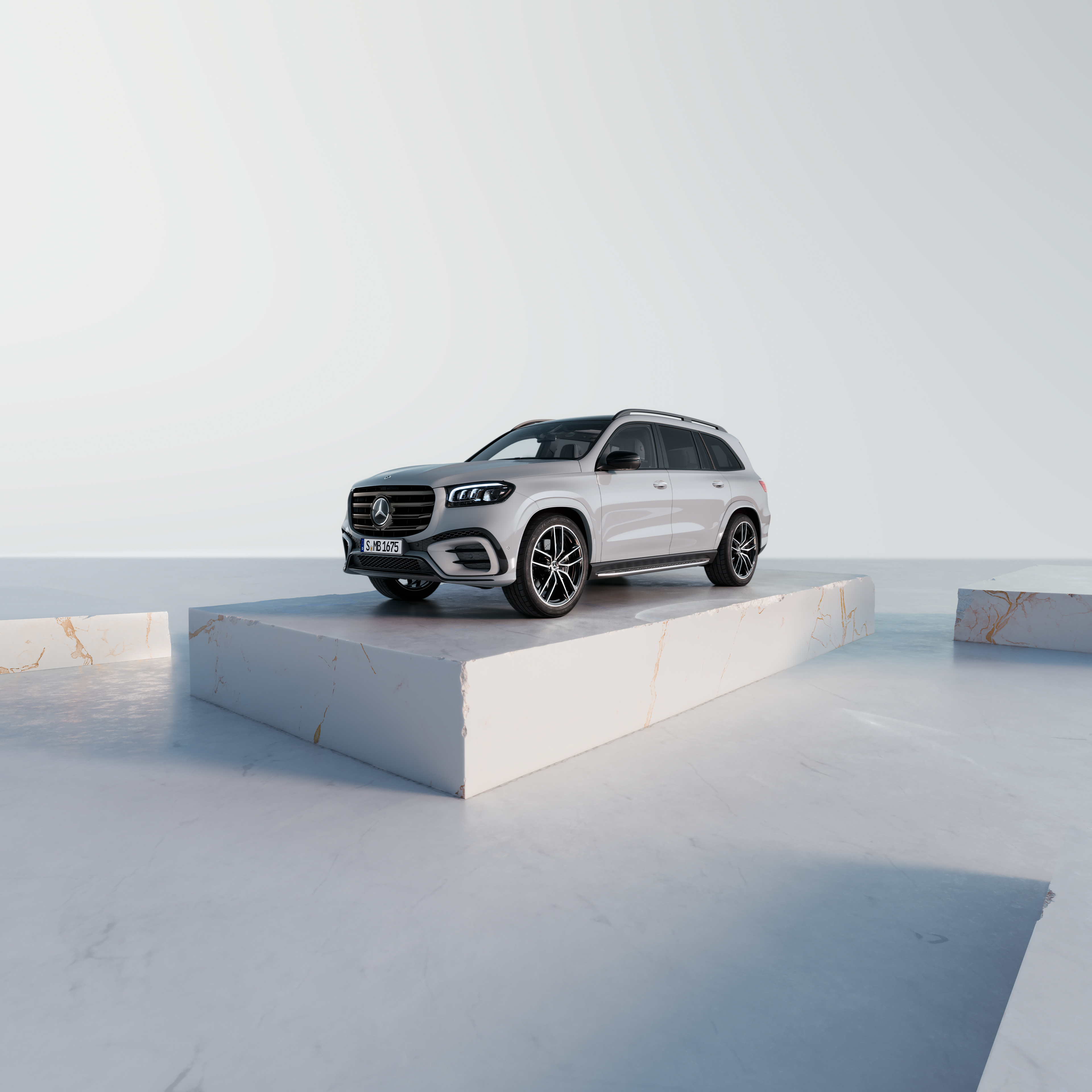 GLS | Mercedes-Benz New GLS from Mercedes-Benz.