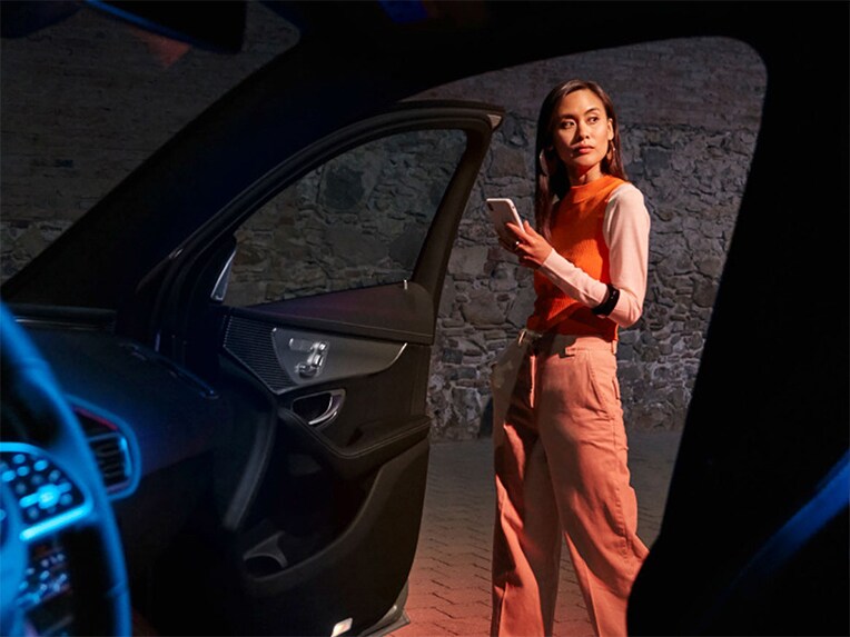 Mercedes me connect