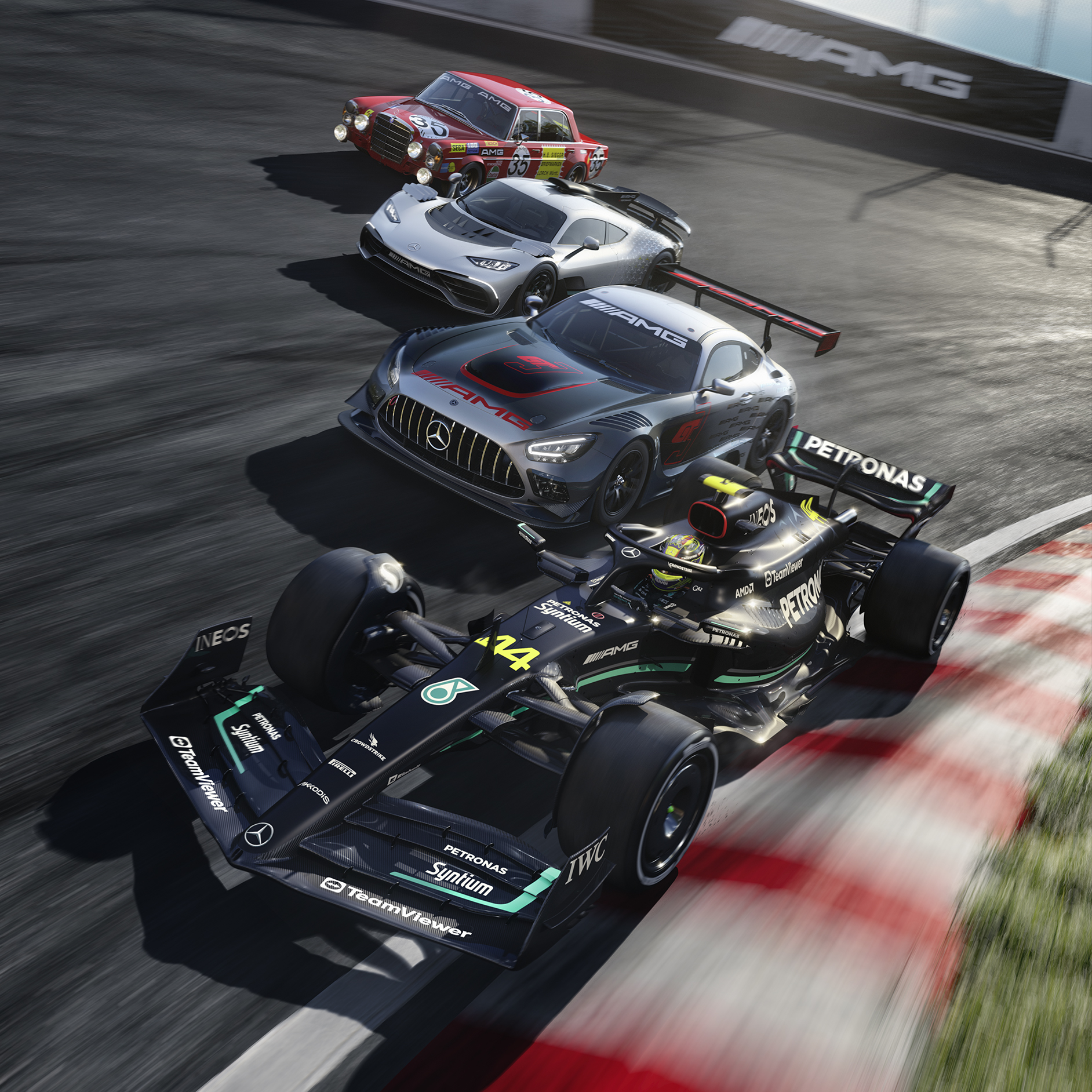 Motorsport | The brand | Mercedes-AMG Mercedes-AMG motorsport.