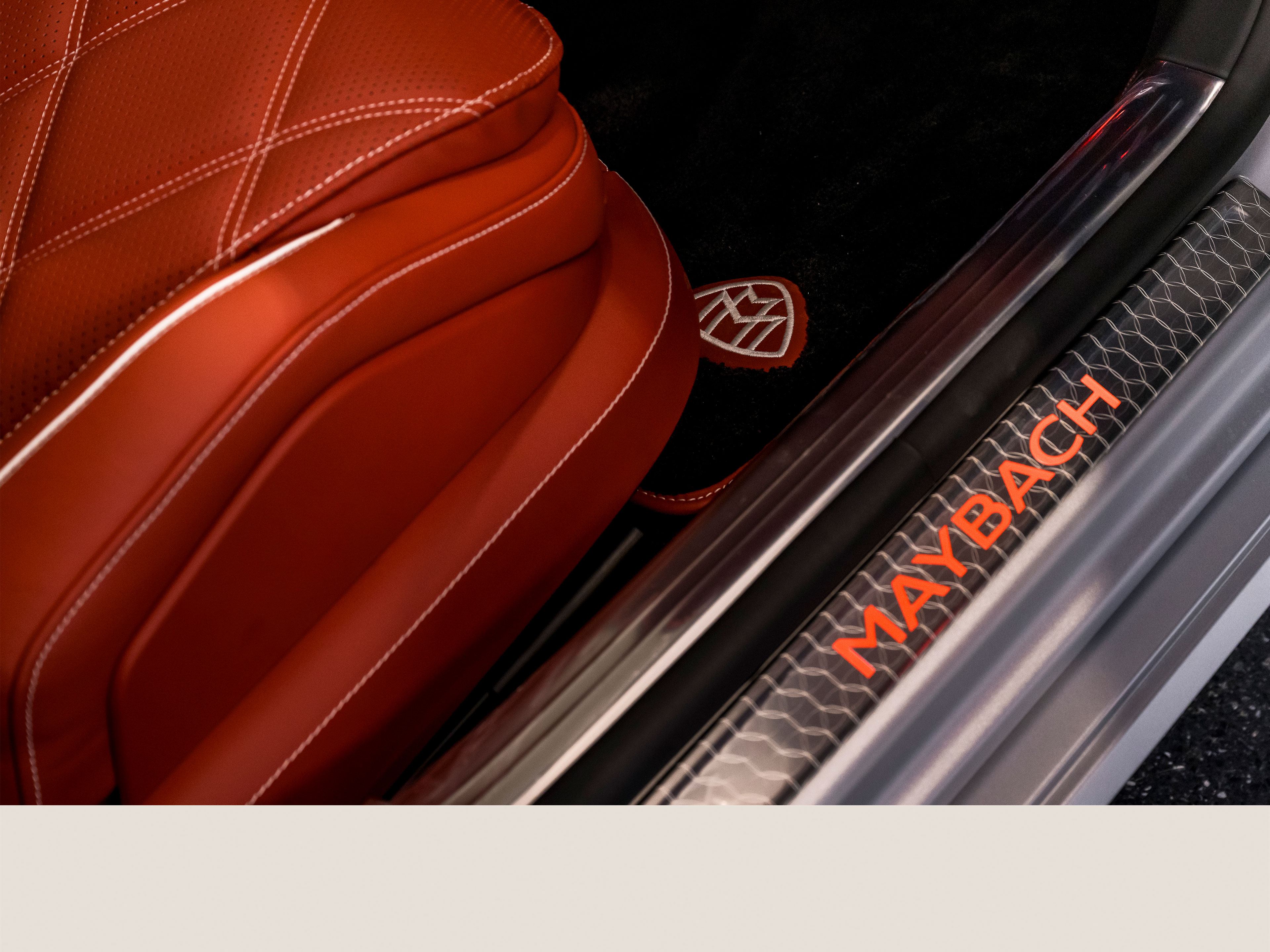MANUFAKTUR Made to Measure | Mercedes-Maybach MANUFAKTUR Made to Measure personalisation for Mercedes-Maybach.