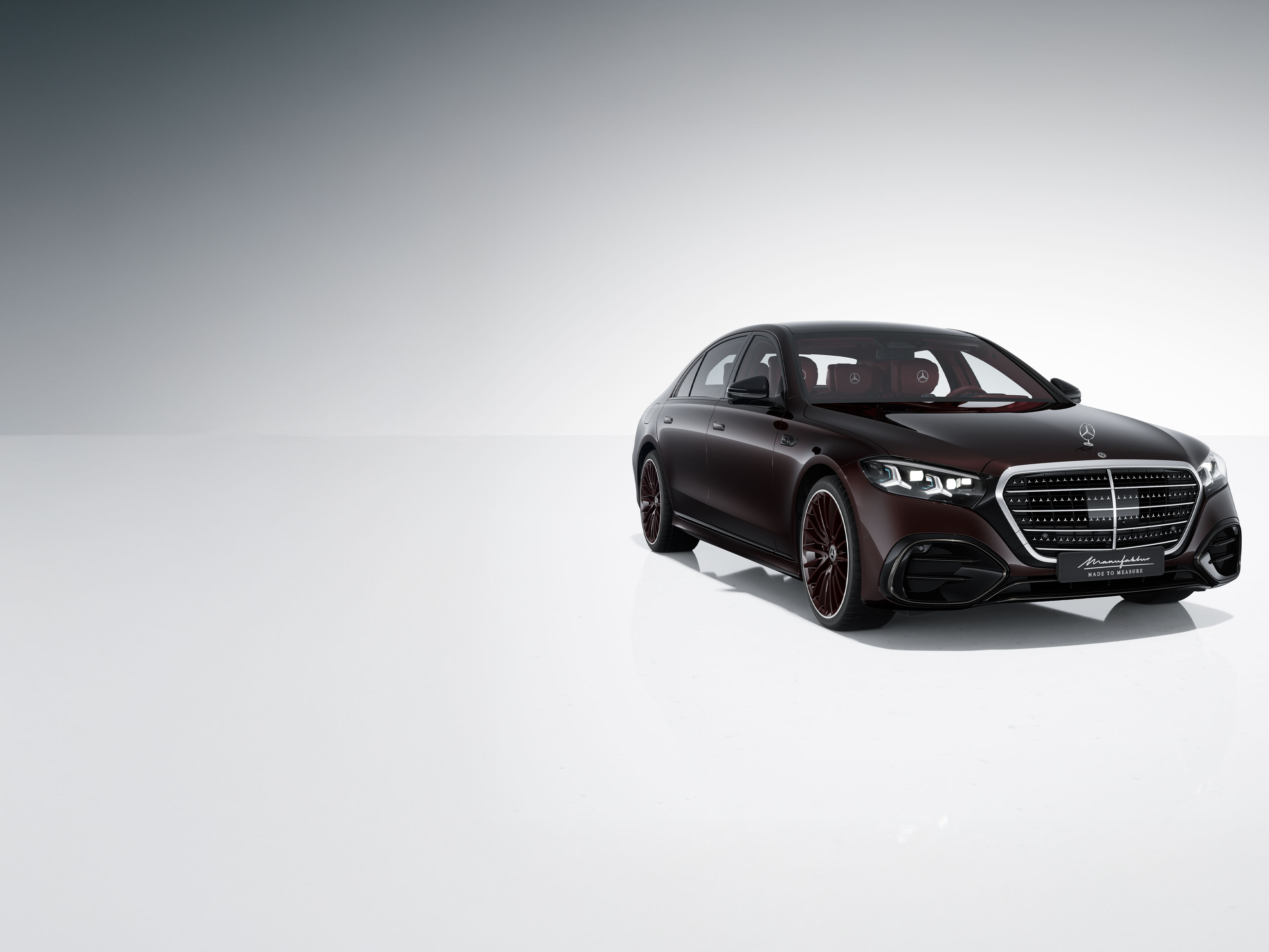 MANUFAKTUR Made to Measure | Mercedes-Benz The MANUFAKTUR Made to Measure individualisation programme for Mercedes-Benz.