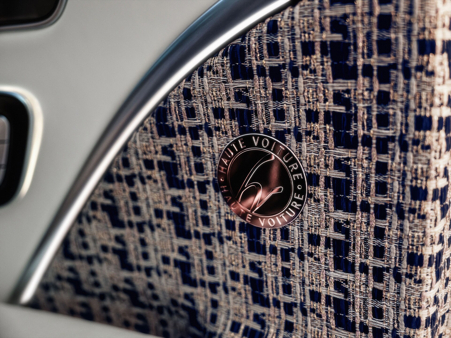 The craftsmanship of the Mercedes-Maybach vehicles.