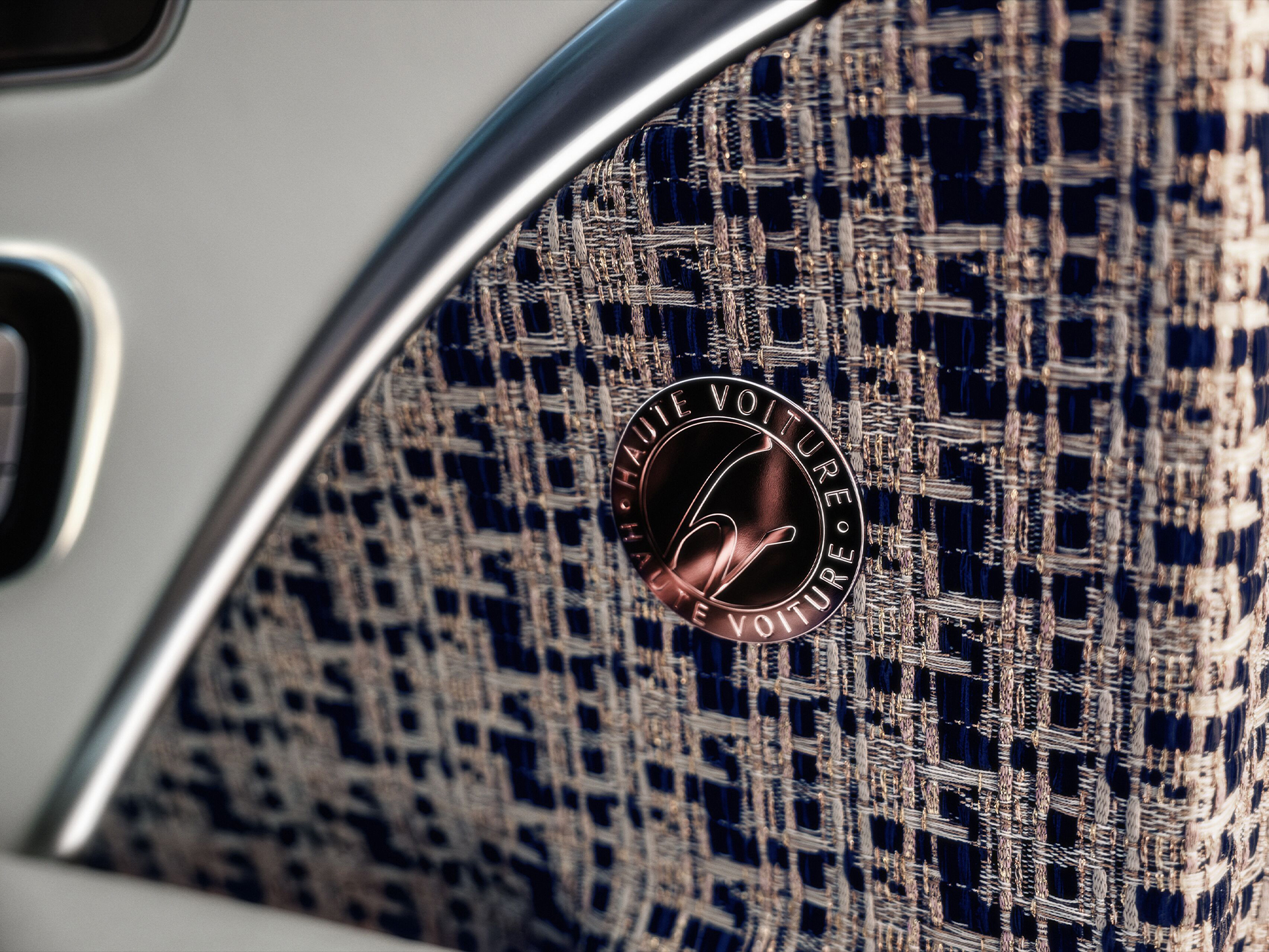 Craftsmanship | Trademark | Mercedes-Maybach The craftsmanship of the Mercedes-Maybach vehicles.
