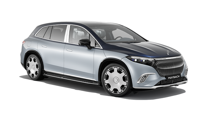 Mercedes-Maybach EQS SUV 680, voiture électrique