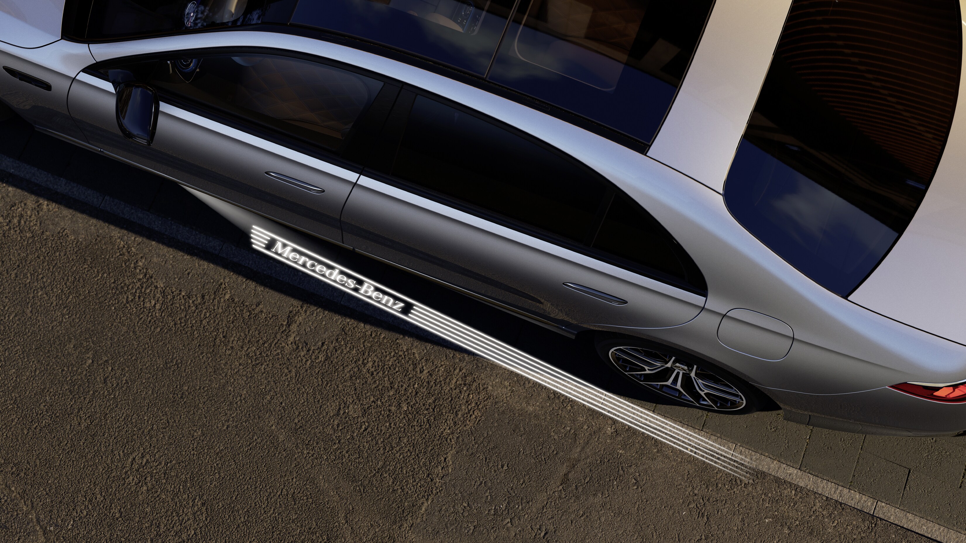 The all-new S-Class Saloon | Mercedes-Benz