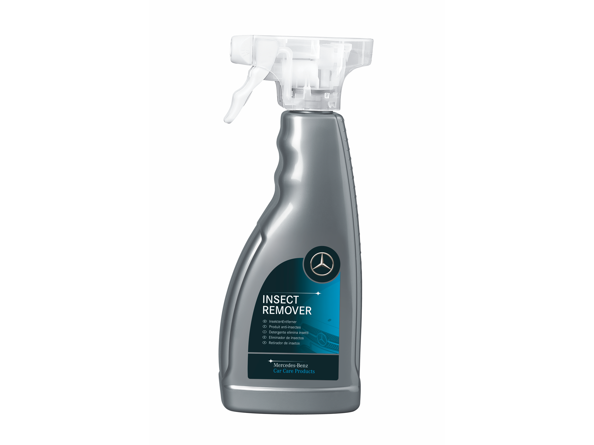 Mercedes-Benz insect remover.
