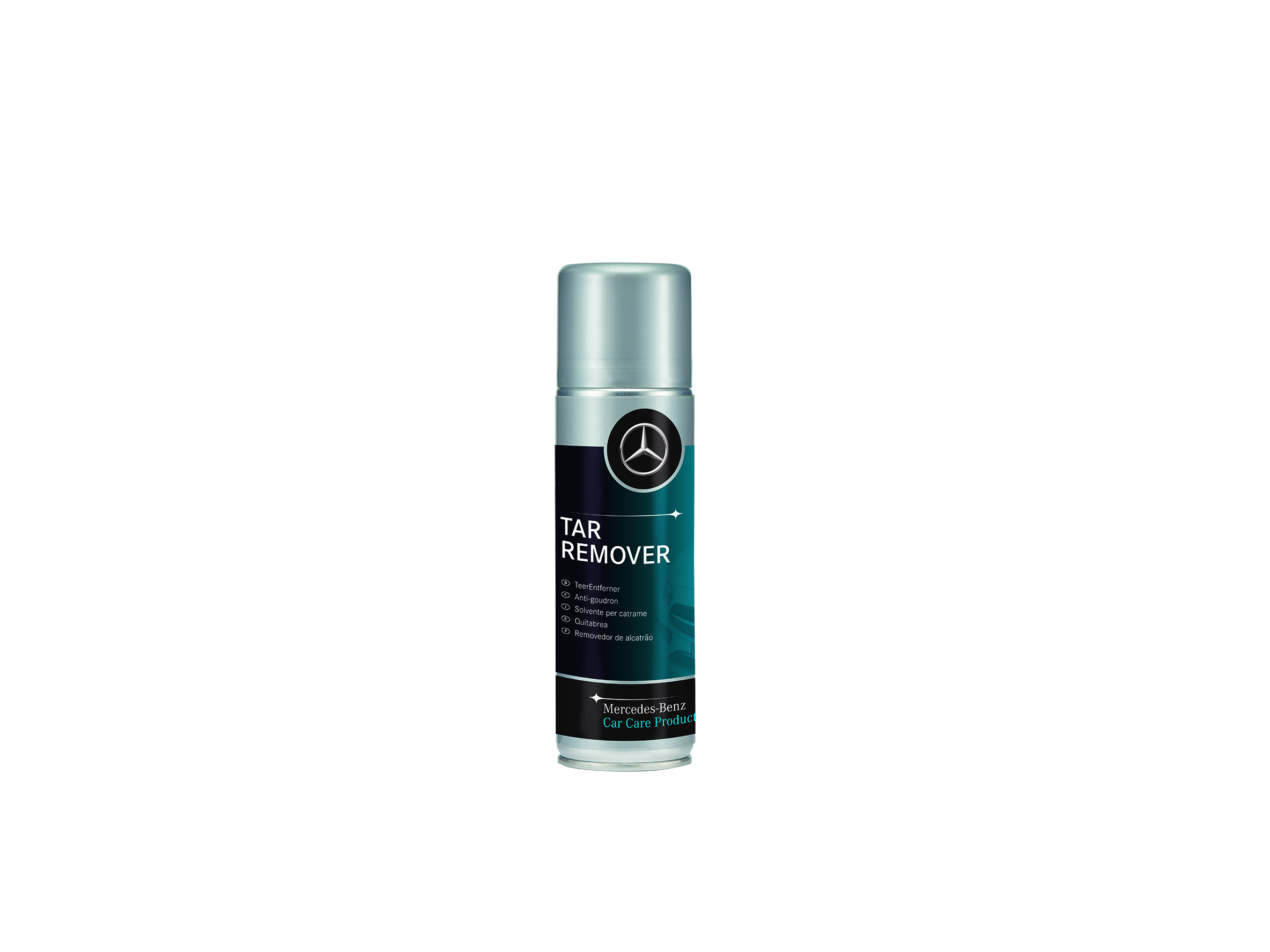 Mercedes-Benz tar remover.