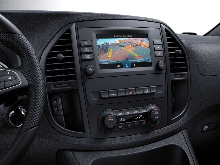 The DRIVER COMFORT package bundles together a range of equipment designed to make driving more pleasant and to assist the driver.