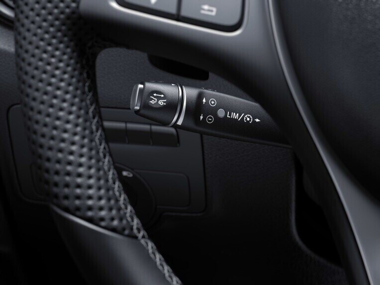 Cruise control makes life easier for you by maintaining a pre-selected speed without the need for you to operate the accelerator pedal.
