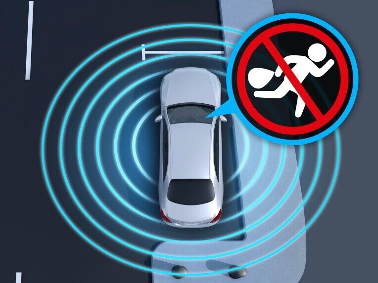 GUARD 360° vehicle protection combines various security features that enhance protection for your vehicle.