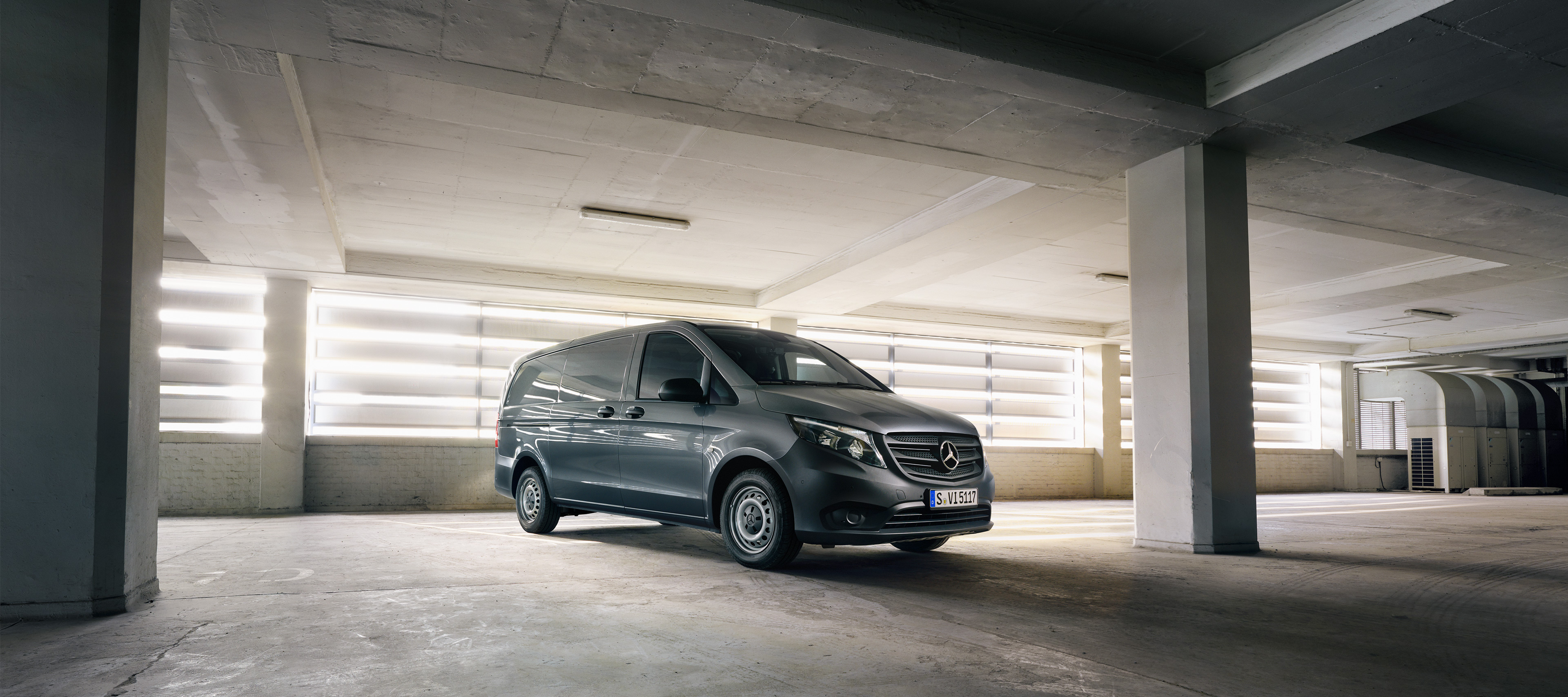 Vito Panel Van | Mercedes-Benz Vans With the Vito Panel Van from Mercedes-Benz, you are choosing quality.