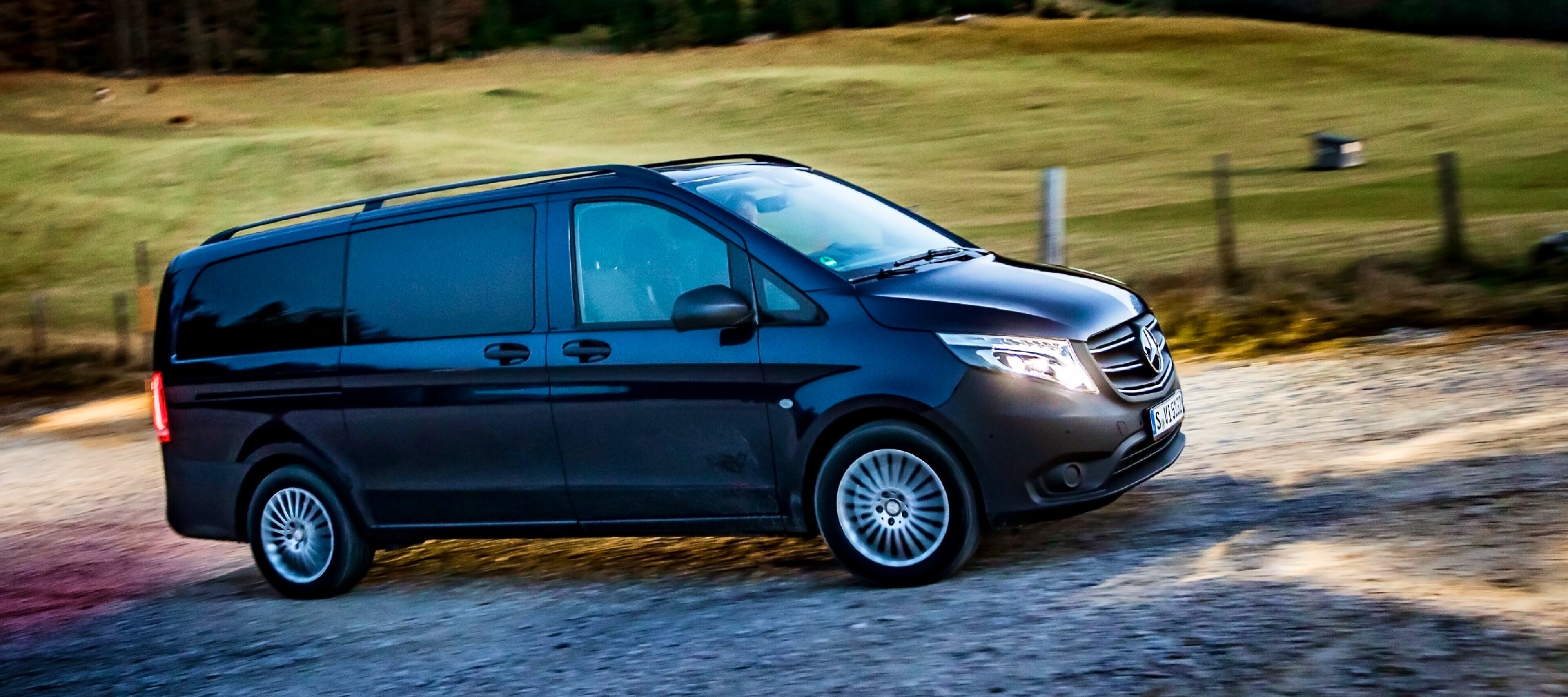 Alternative drive systems | Vito Panel Van | Mercedes-Benz Vans The eVito Panel Van is functional, safe and comfortable - just as you would expect from a Mercedes-Benz Vito.