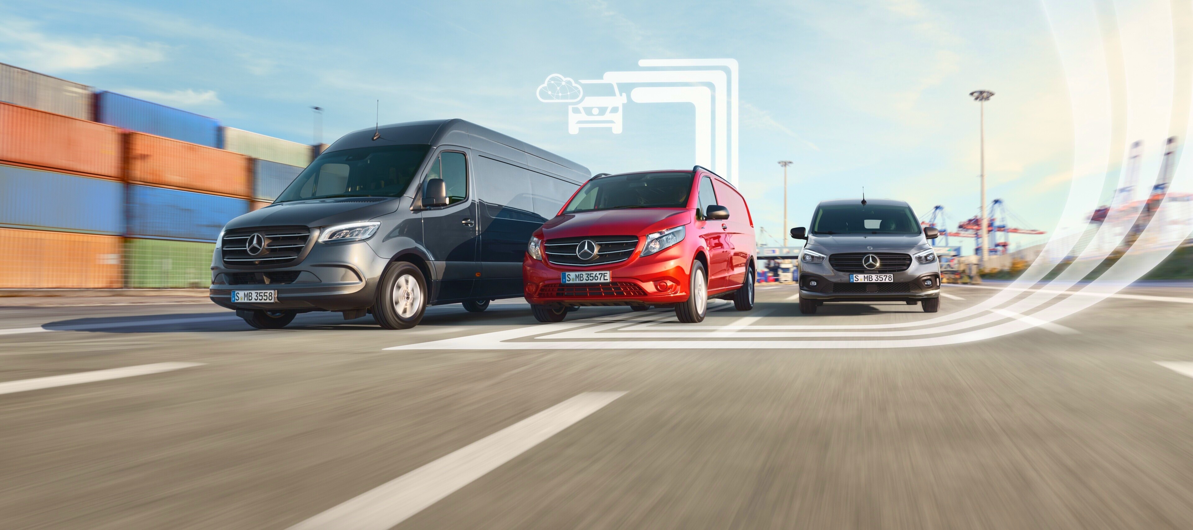 Mercedes me | Mercedes-Benz Vans Discover the digital product world for your Mercedes-Benz van.