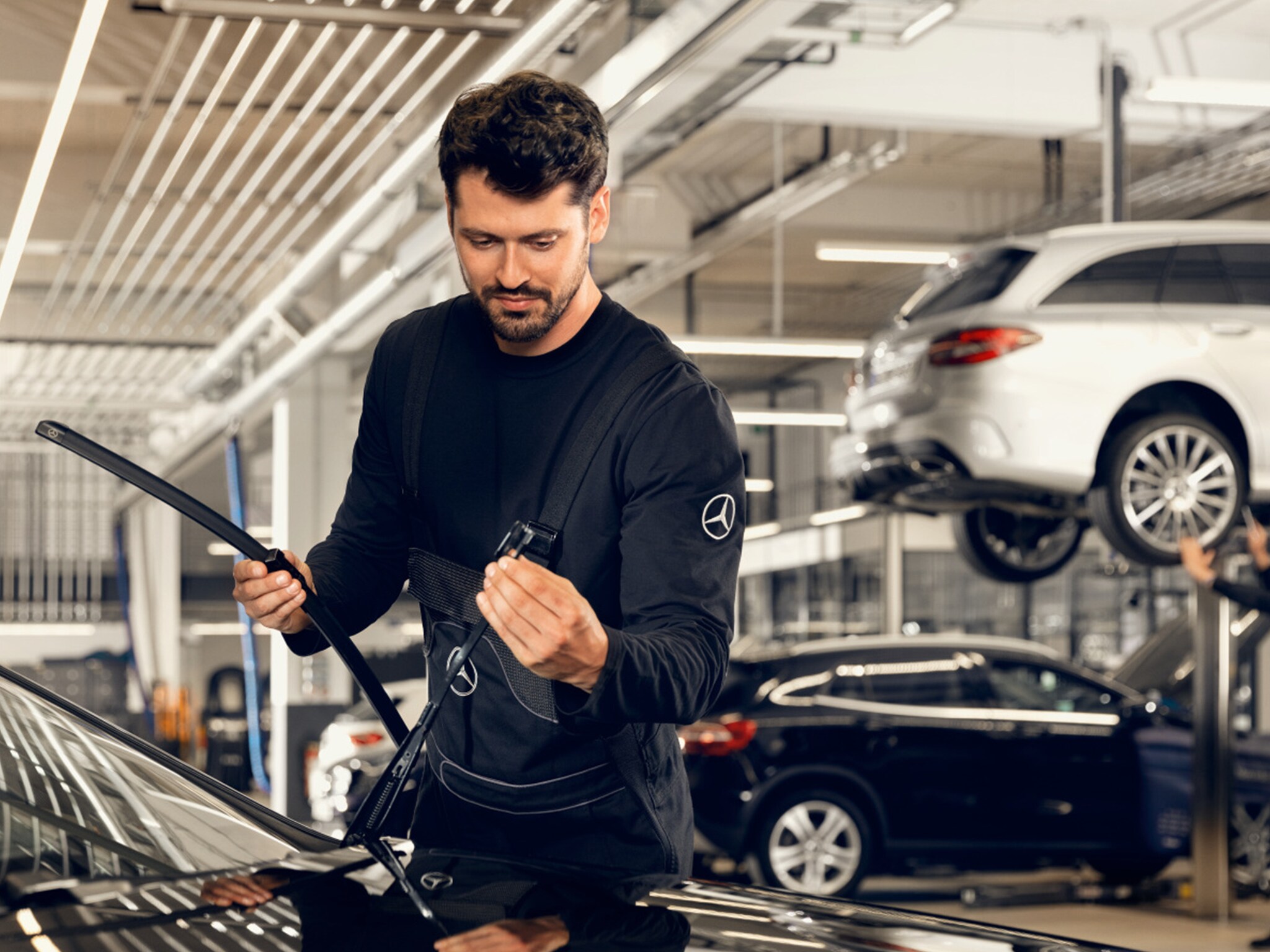 Genuine Parts Replacement