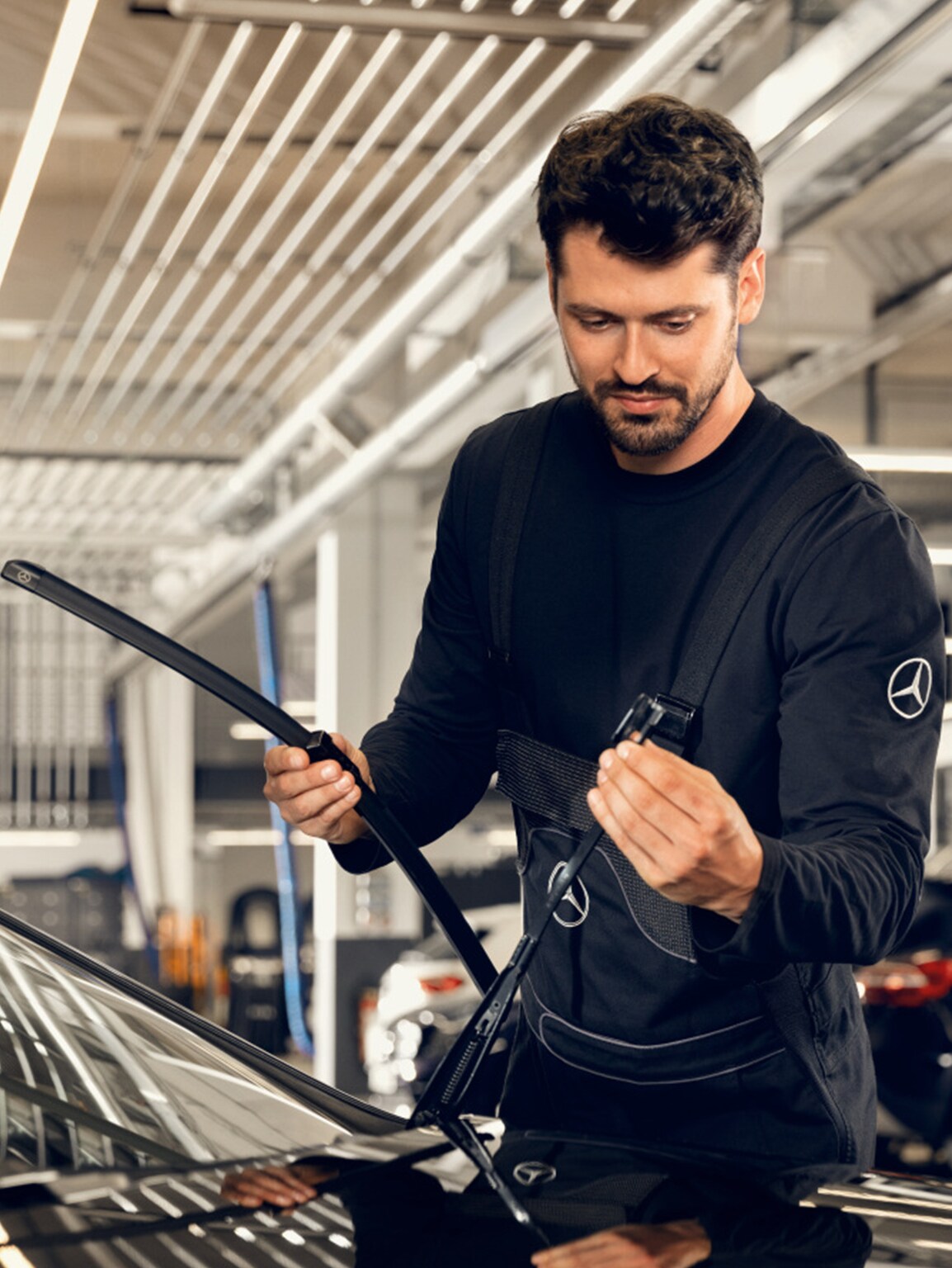 Genuine Parts Replacement