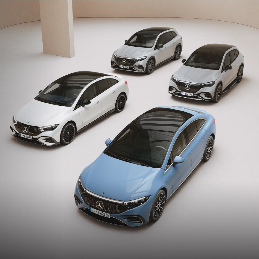 All-Electric. All-Yours.