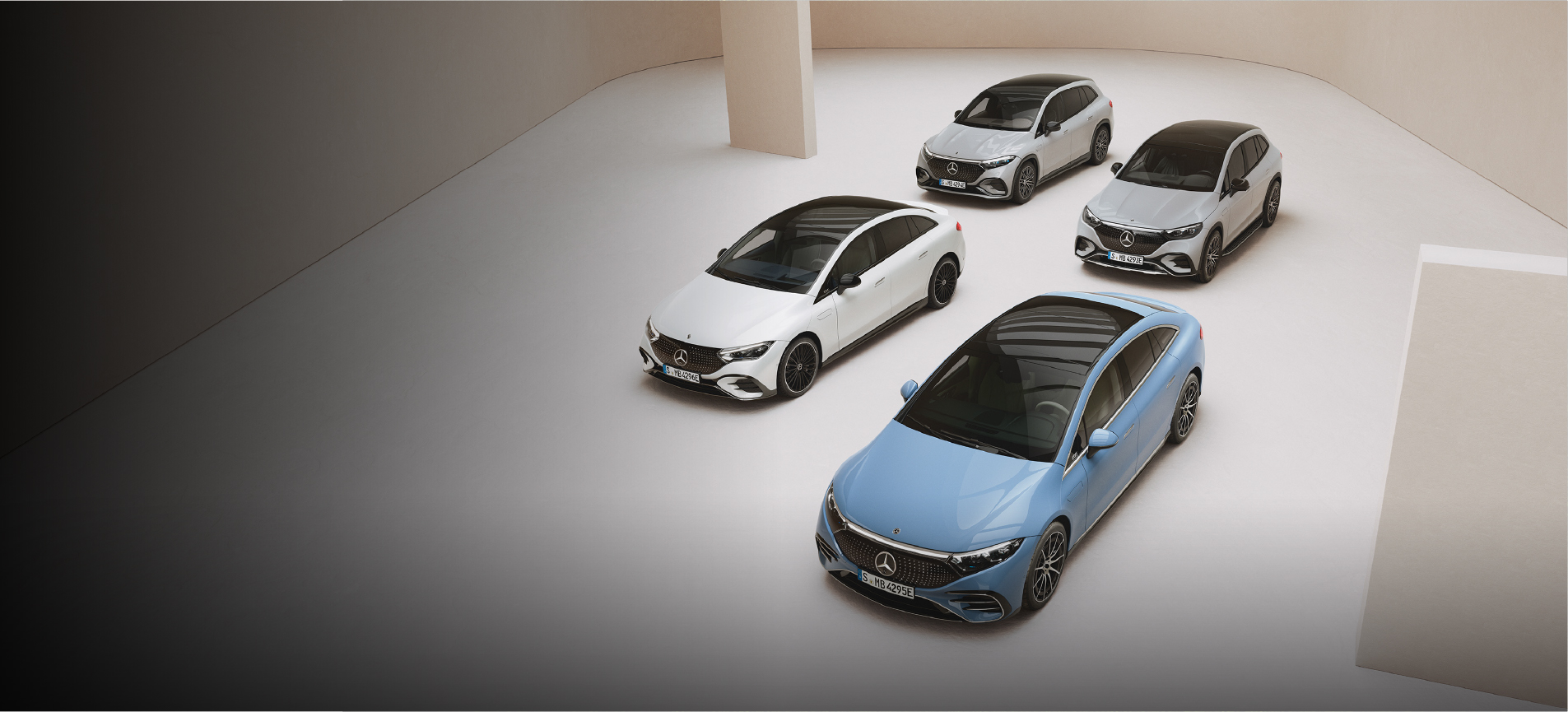 All-Electric. All-Yours. All-Electric. All-Yours.