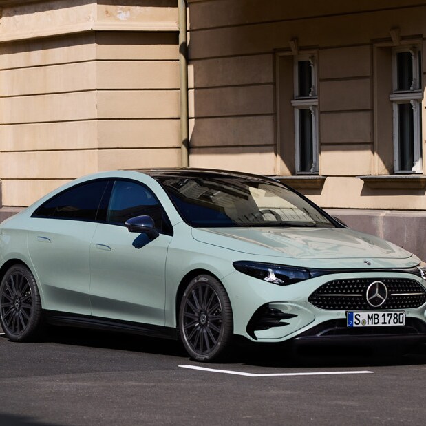The all-new CLA