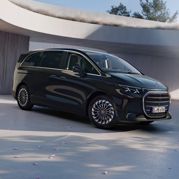 The all-new electric VLE.