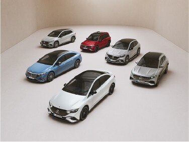 All-electric-vehicles