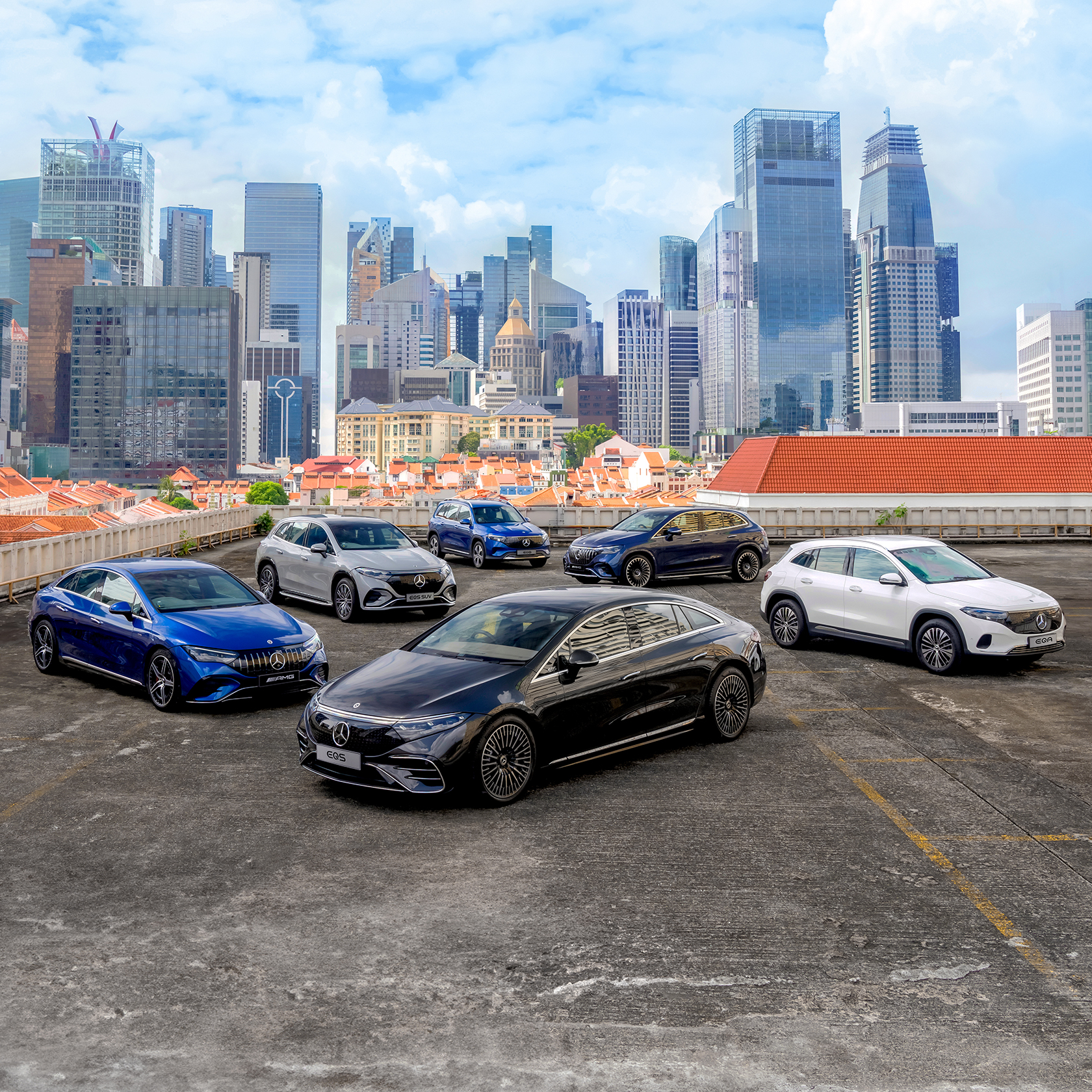 Mission: Electric. Mission: Electric.