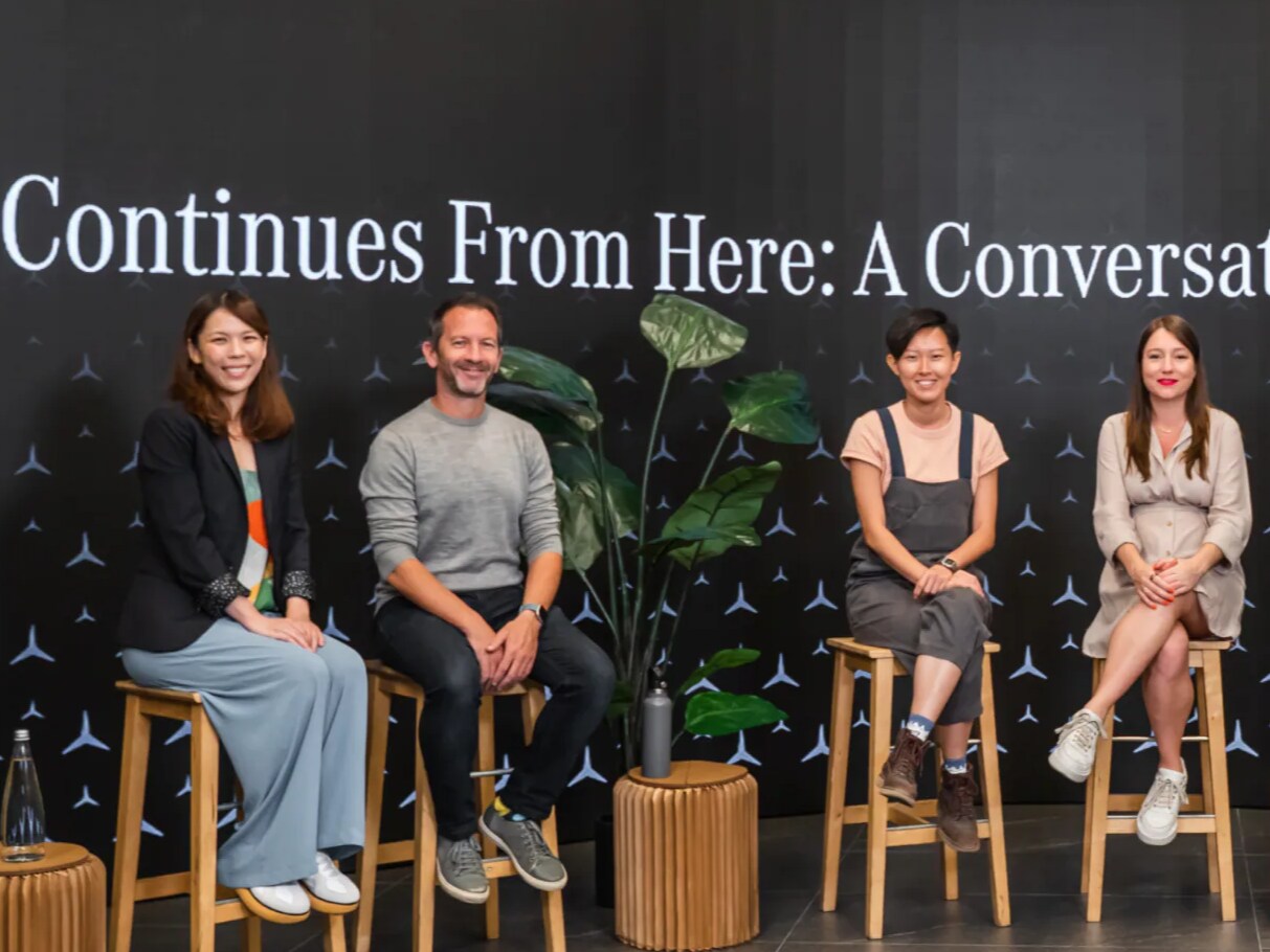 Mercedes-Benz News & Events