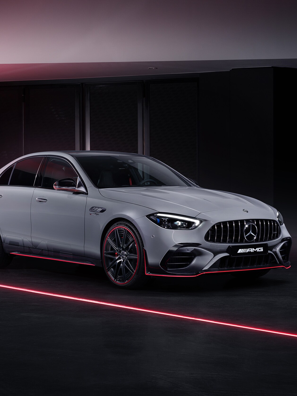 A powerhouse reserved for only one