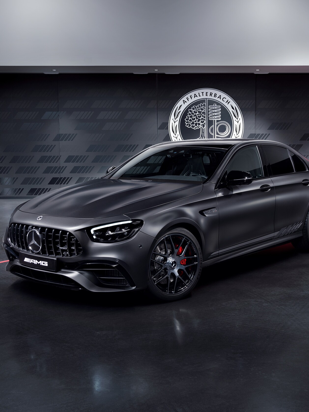 Claim the legacy of the classic V8 engine